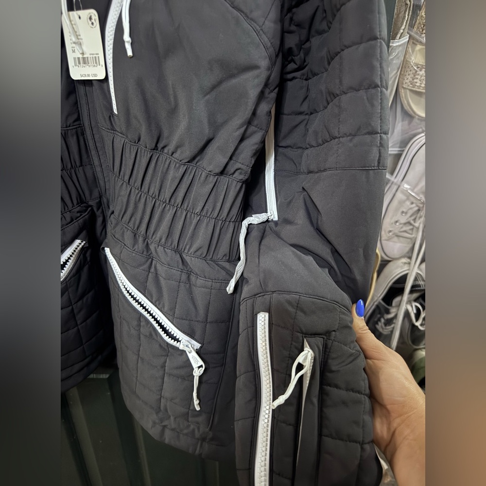 Free people movement All Prepped Ski jacket nwt - Picture 6 of 7